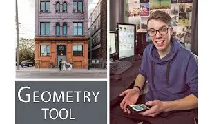 How to use the Geometry tool in Lightroom Mobile
