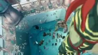W.I.T.C.H Final Battle