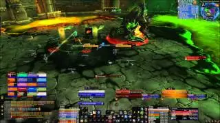 Ave Letum vs. Kormrok 17man HEROIC