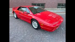 1990 Lotus Esprit SE