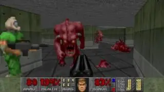 Brutal Ultimate Doom Redux UV - Episode 2 (Part 4)