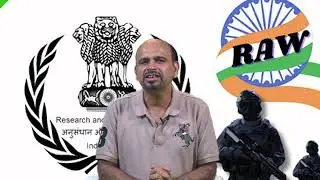 How R&AW working against Pakistan in subcontinent | Kulbhushan Jadhav | GM Jamali Info
