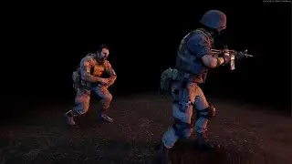 Call of Duty: Black Ops Cold War Zombie decay finishing move