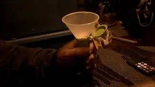 SHINOBI PROJECT  SECRET AND NOT SO SECRET MAKING OF BLINDING POWDER