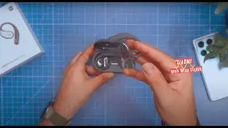 Xiaomi OpenWear Stereo review &alpha;&pi;ό &tau;&omicron;&nu; Techaholic!