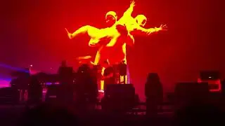 Incredible visuals from The Chemical Brothers live @ Tokyo Garden Theater 2024 #thechemicalbrothers