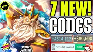 ⚠️AUGUST CODES⚠️  COMBAT WARRIORS CODES 2025 - ROBLOX COMBAT WARRIORS CODES