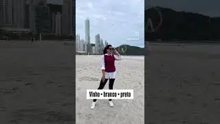 Para voc&ecirc; que gosta de ficar estilosa na viagem e nas fotos #shorts