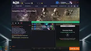 Black Squad Gameplay 2025 css