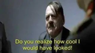 Hitler Get's Banned From Runescape