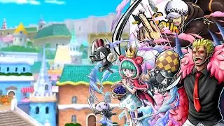 HQ | Dressrosa City Stage Theme (SoundTrack) - One Piece Bounty Rush
