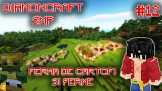 MAI FACEM CATEVA FERMA PE DIAMONDCRAFT SMP!! EPISODUL 12