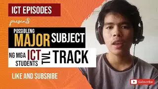 Ano ang  mga posibleng major subject ng TVL ICT students | Programming, CSS etc by Thirdy Gayares