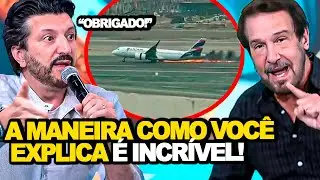 LITO SOUZA DEU SHOW NO PÂNICO E SURPREENDEU A TODOS NO PROGRAMA