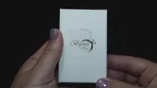 Cercei Argint si Cristale Swarovski - Monique - BijouxMAG