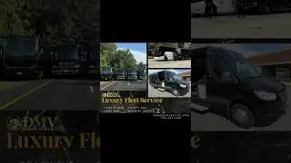 Travel in Style with DMV Sedan Service |  #grouptransportation  #chauffeurservice #corporatetravel