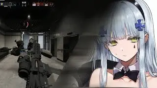 HK416.EXE x GMV │ Blackhawk rescue Mission 5 [ROBLOX]