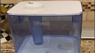 LEVOIT Classic300S Ultrasonic Smart Top Fill Humidifier Review, Perfect for bigger rooms and easy to