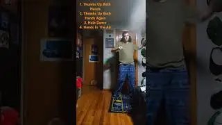 U2: Mysterious Ways TikTok Dance Tutorial #trending #tutorial #tiktok #mysteriouswayschallenge