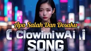 Apa Salah Dan Dosaku - D Lloyd | Cover