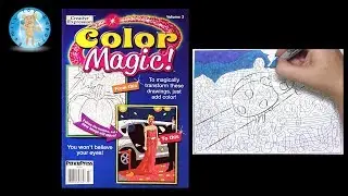 Beetle - Color Magic by PennyPress -- Family Toy Report