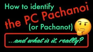 How to identify the PC Pachanoi (Pachanot)... and  is it really a San Pedro cactus?