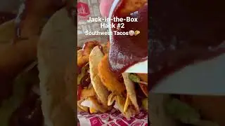 Jack-in-the-Box  secret menu #hack