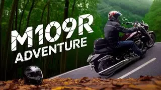 Epic Motorcycle Adventure Across New Zealand!