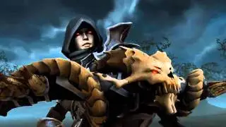 Diablo 3: Охотник на Демонов - Трейлер