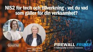 Firewall Friday's 4 av 5