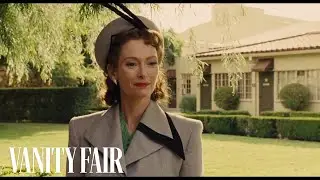 How Tilda Swinton Became Dueling Twin Gossip Columnists in Hail, Caesar!