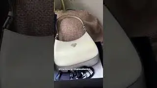 Unboxing my new Prada Cleo bag for spring 🥰 Soo fancy 😍 link on bio 😘