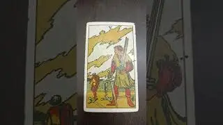 Five Of Swords | Meaning of Tarot Cards @Dualitytarot