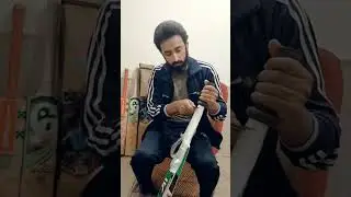 How to easily put on a grip at cricket bat without gripper
