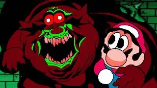 Super Mario Land 2: Wario Secret - 1992 ANIMATED @golfinhoyurii