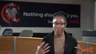 Cell C Women&rsquo;s Month | Christine Kachungunu Walking Boldly, Leading Confidently