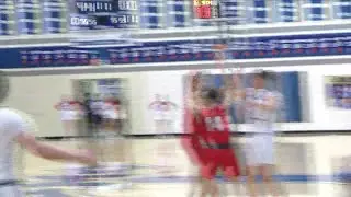 St. Mary&rsquo;s Colgan Boys Basketball Dominates Liberal at Home
