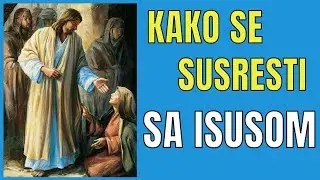 OVAKO NAS MIJENJA ISUS KRIST, NA&Scaron; SPASITELJ