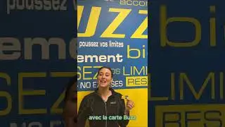 Bienvenue chez Buzzfit!