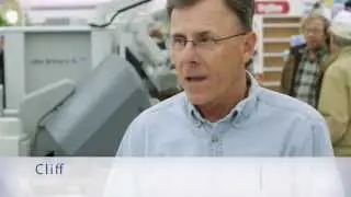 Community Test Drive of the da Vinci Robot - Brookings Health System; Brookings SD