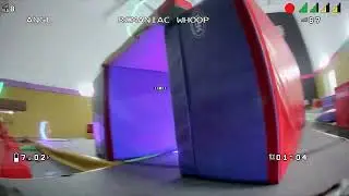 Sharkbyte Tinyhawk S first proper outing