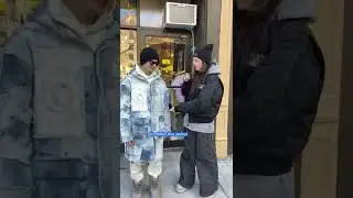 Insane Hand-made Denim Trench Coat with Ian Alexander👖🧥