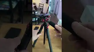 Freewell Travel Tripod  #smartphone #iphone15pro #tripod