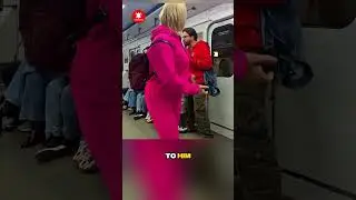 The Kindest Person in the Metro Was a Little Girl #kindness