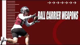 Ball Carrier Weapons