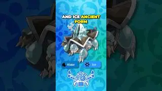 ANCIENT KANTO STARTER POK&Eacute;MON! Past Paradox Forms #pokemonscarletandviolet #pokemon #paradoxpokemon