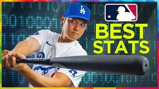 15 AMAZING MLB stats (that tell a story)