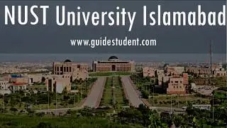 NUST University Islamabad, Jobs 2020