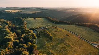 Western Style | BMPCC 4k + Canon 24-70 f4 | Dji Mavic 2 Pro