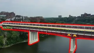 Washington Avenue Bridge - Minneapolis, MN - Infrastructure Ep14
